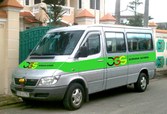 IGS school bus